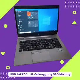 Core i5 Gen 8 RAM 8GB SSD 256GB Slim HP Elitebook 830 G6 [18|07]