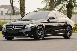 (DP 10jt) Mercedes Benz C200 EQ Boost 2019 (W205)