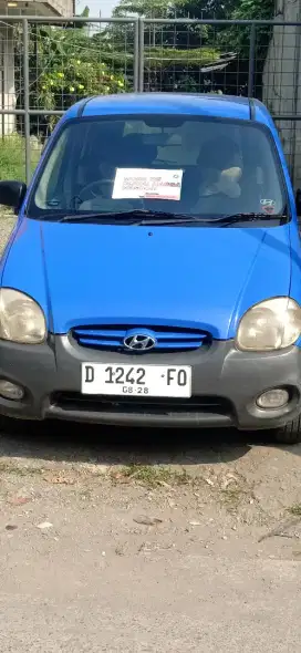 Hyundai Atoz GLS