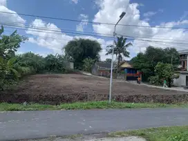 Tanah Kavling Siap Bangun, Dekat Kampus UGM (Kaliurang KM 10)