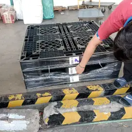 Pallet plastik bekas murah palet plastik bekas murah surabaya