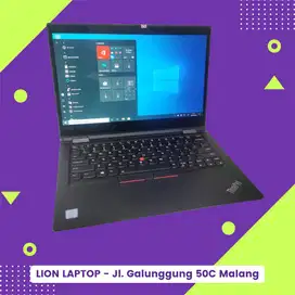 Laptop 2in1 Flip i5 8GB 256GB Slim Lenovo Thinkpad YOGA X390 [18|07]