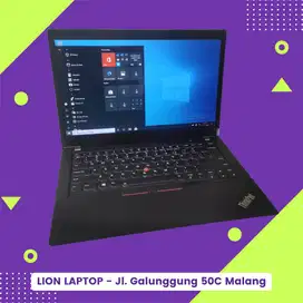 Core i7 Gen-8 RAM 8 SSD 256 Slim Touchscreen Lenovo Thinkpad T480s [18