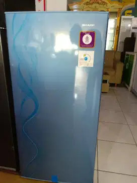 kulkas sharp satu pintu