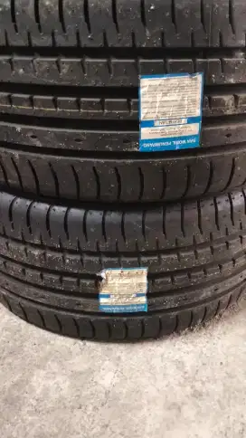Ban Accelera 225/40/18(Baru)