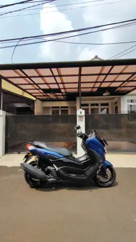 New Nmax Connected 2021 keyless Terawat ada Asuransinya