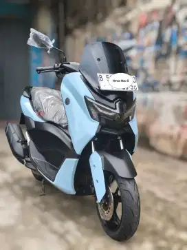 Dp mau 600rb Yamaha Nmax Neo S pcx (Bi jelek ktp daerah bs kredit)