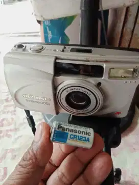 Antik camera analog merk Minolta
