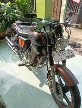Benelli PE (250cc 2cill) Surat Lengkap