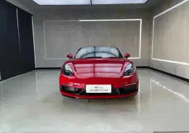 Porsche Boxster S 718
