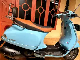 Dijual Vespa Lx 125 iGet facelift 2022