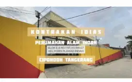 Disewakan kontrakan