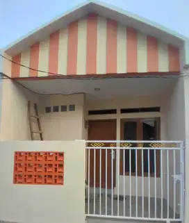 Rumah Baru 1 Lantai Harga Murah di Bintara Bekasi