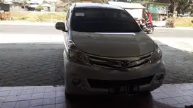 All new Avanza 1.3 G MT 2015 AG Kediri