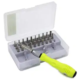 30 in 1 Professional Magnetic Screwdrivers Repair Tool Kit