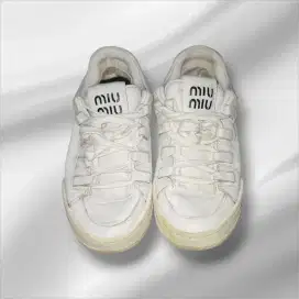 Sepatu wanita Miu Miu sz 37 38