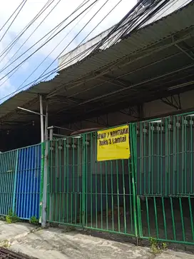 ruko disewakan satelit indah utara surabaya
