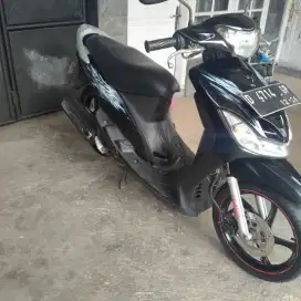 Mio 2009 pajak Isi siap pakai