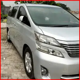 Cash Alphard Vellfire Matic !!