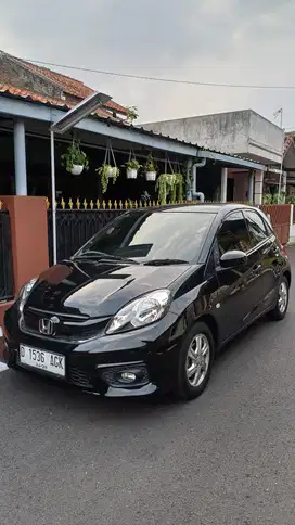 Honda Brio Satya 2018 Bensin