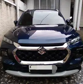 Suzuki grand vitara gx hybrid 2024