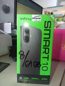 HP INFINIX SMART 10 8/64GB