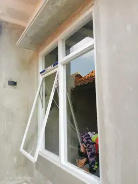 Kusen pintu jendela aluminium