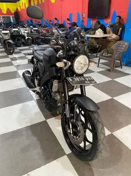 (DP500) Yamaha All New XSR 155 Tahun 2021
