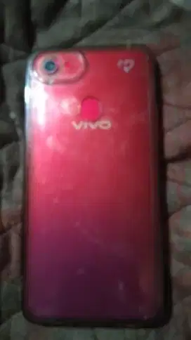 Vivo 1929 jaringan 4G ram 2