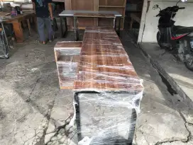 office desk+ laci custom