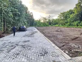 500m Kampus UII Lokasi Tanah di Jl. Kaliurang Km. 13 Sleman