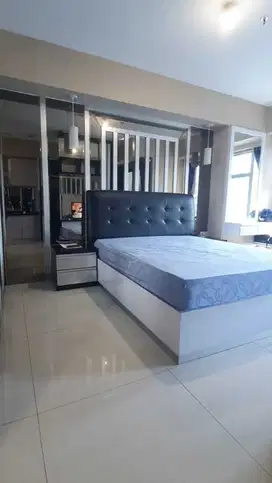 JUAL APARTMENT LA RIZ STUDIO FULL FURNISH MURAH