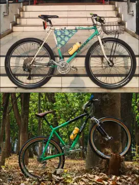 KLEIN RASCAL 1991 & FEDERAL BOB CAT MG20 19992