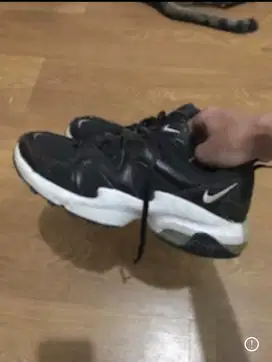 Dijual Nike Air Max Graviton Black & White