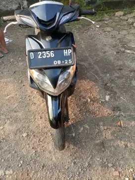 Yamaha xeon karbu kumplit