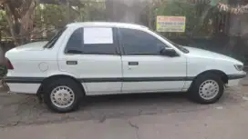 Jual mobil Mitsubishi Lancer tahun 1992