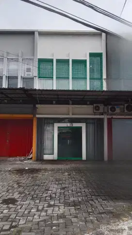 Ruko Siap pakai,cocok Usaha&Kantor Soekarno Hatta Square – 10367
