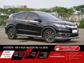 Hrv Prestige Mugen RS HR-V 2016/2017 Full Options