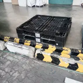 Pallet plastik bekas murah surabaya