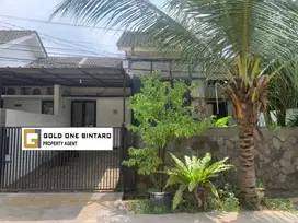 Rumah Bagus di Puri Bintaro Indah Jombang Dekat Stasiun Sudimara