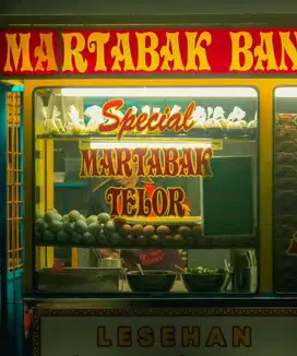 Lowongan tukang masak/koki martabak babi