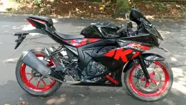 Suzuki GSX 150R tahun 2022 pajak hidup