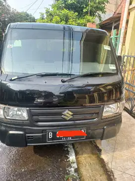 Suzuki Carry 2021 Bensin