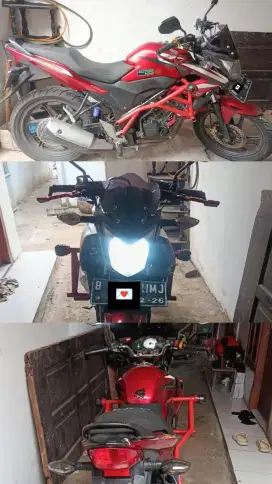 (For Sale, CB 150R)