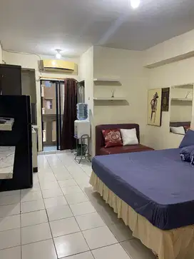 Disewakan Apartemen Casablanca East Tower AB lt 12 FF free Wifi