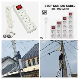 PASANG CCTV BONGKAR PASANG SERVICE CCTV TUKANG LISTRIK PANGGILAN