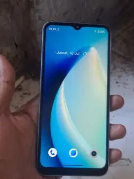 Realme c33  ram 4+4/64