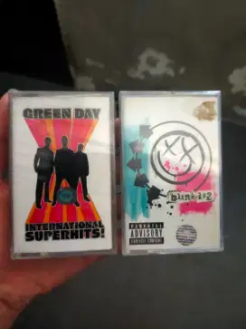 Kaset segelan musik