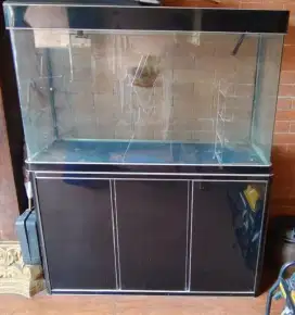 Set aquarium Boyu uk 120x 70x40