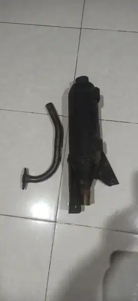 Knalpot mio j/mio gt